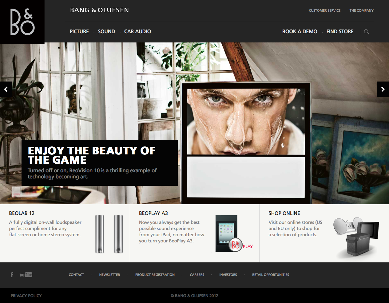 Bang & Olufsen